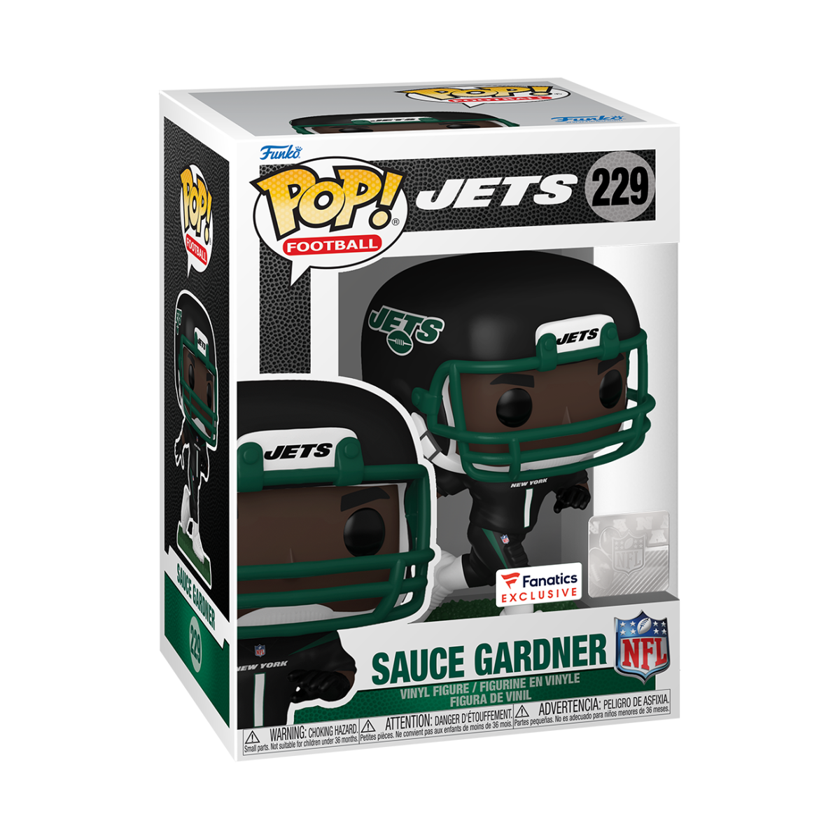 Sauce Gardner Funko Pop - $14.99